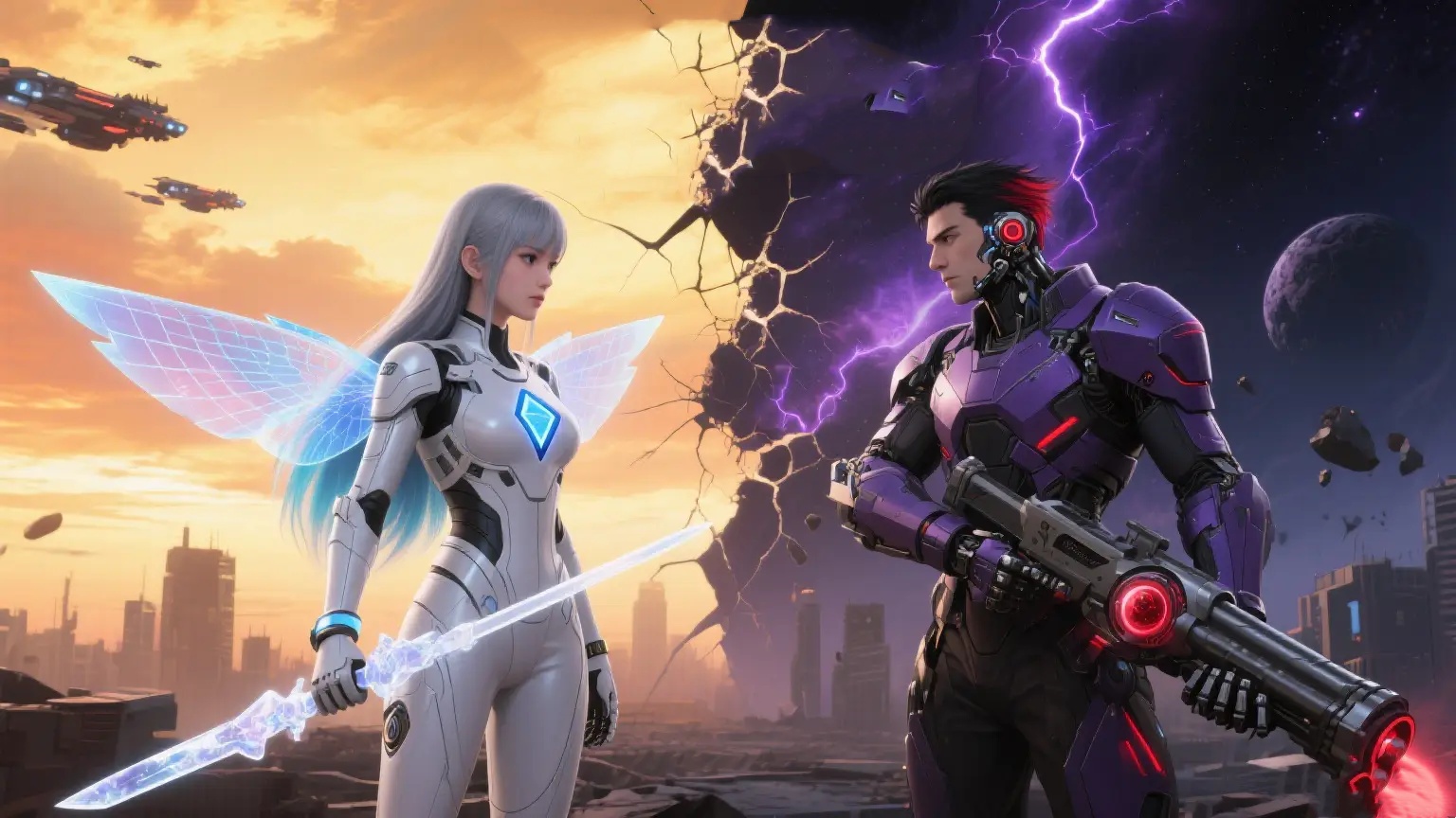 决战破晓手游紫装怎么获得(图2) 决战破晓手游紫装怎么获得(图2)